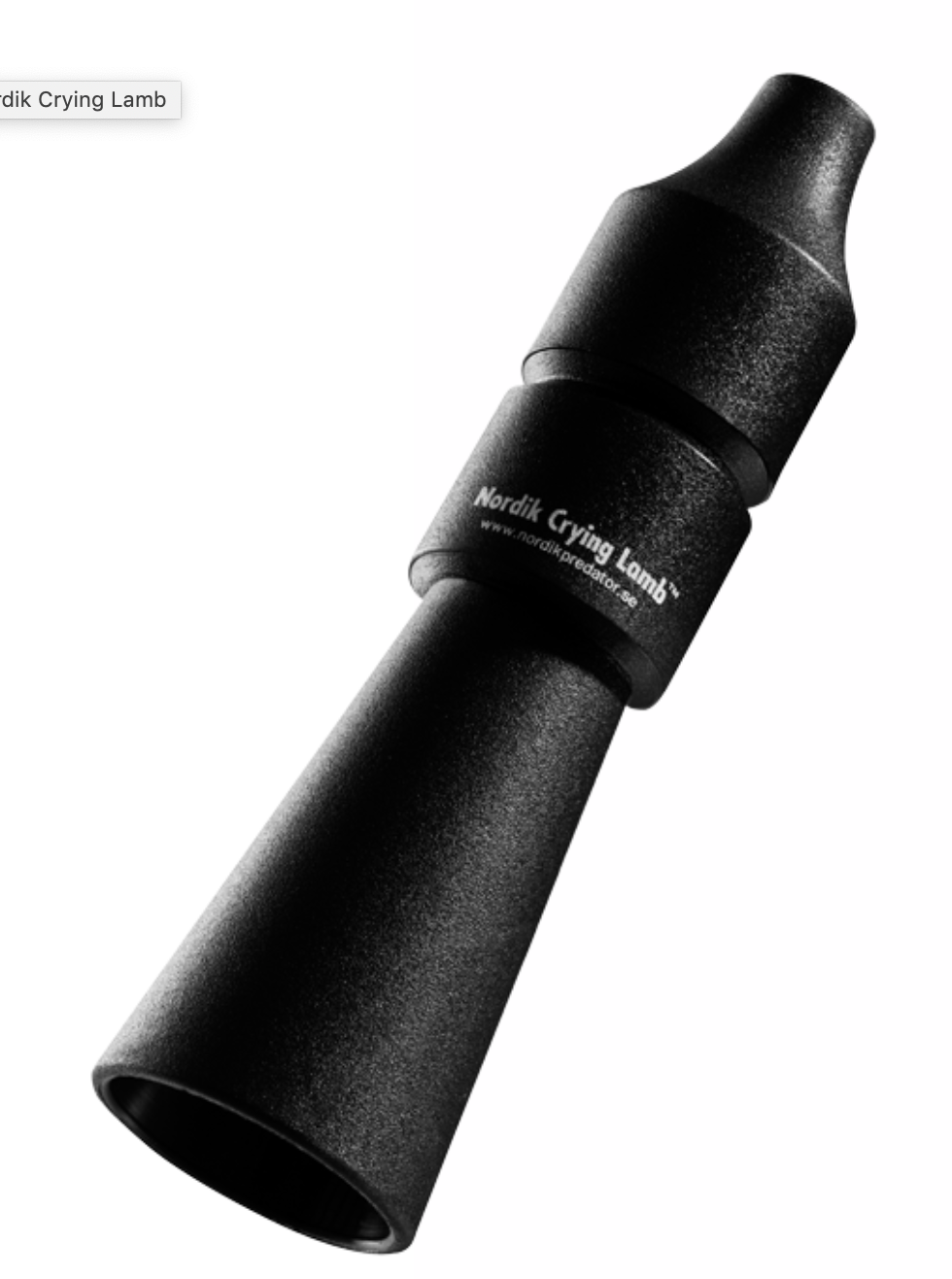 Nordik Crying Lamb -  - Mansfield Hunting & Fishing - Products to prepare for Corona Virus