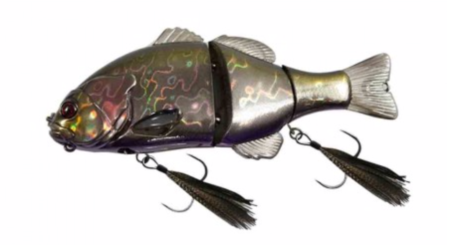 Jackall Gantarel 160mm - SEXY BLACK - Mansfield Hunting & Fishing - Products to prepare for Corona Virus