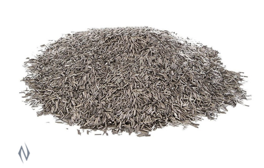 Lyman Rotary Case Stainless Steel Media 5 lb -  - Mansfield Hunting & Fishing - Products to prepare for Corona Virus