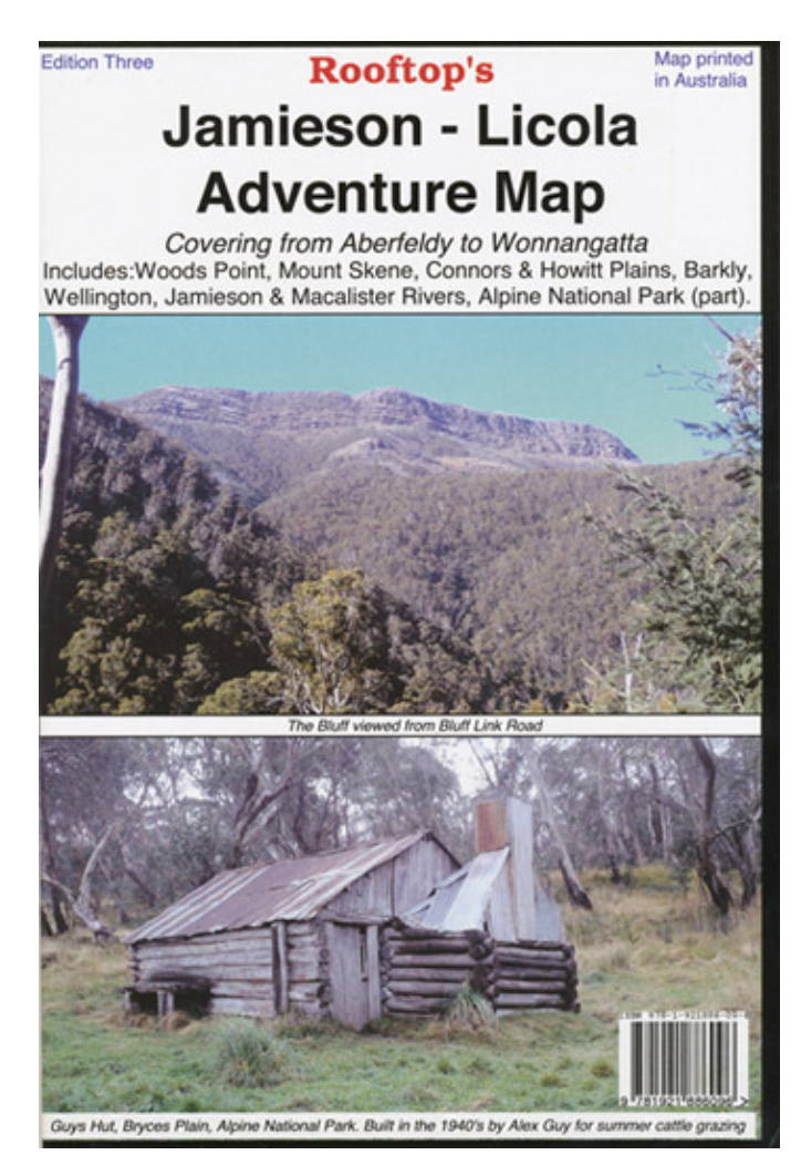 Rooftops - Jamieson - Licola -  - Mansfield Hunting & Fishing - Products to prepare for Corona Virus