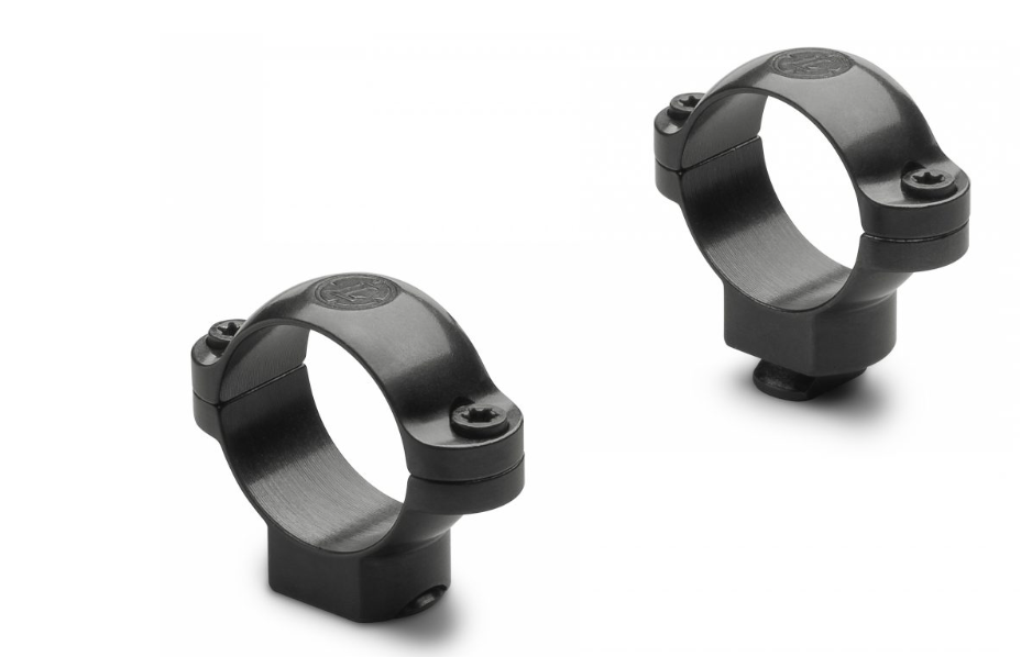 Leupold Std 30mm Med Rings 49956 - - Mansfield Hunting & Fishing - Products to prepare for Corona Virus