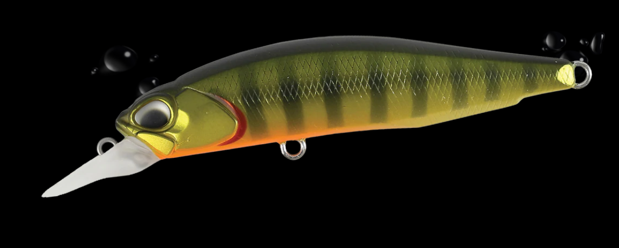 Duo Realis Rozante 77mm Suspended - GOLD PERCH - Mansfield Hunting & Fishing - Products to prepare for Corona Virus