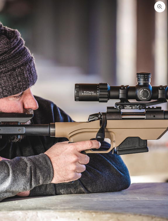 Element Optics Titan 5-25x56 FFP MOA EHR-1C -  - Mansfield Hunting & Fishing - Products to prepare for Corona Virus