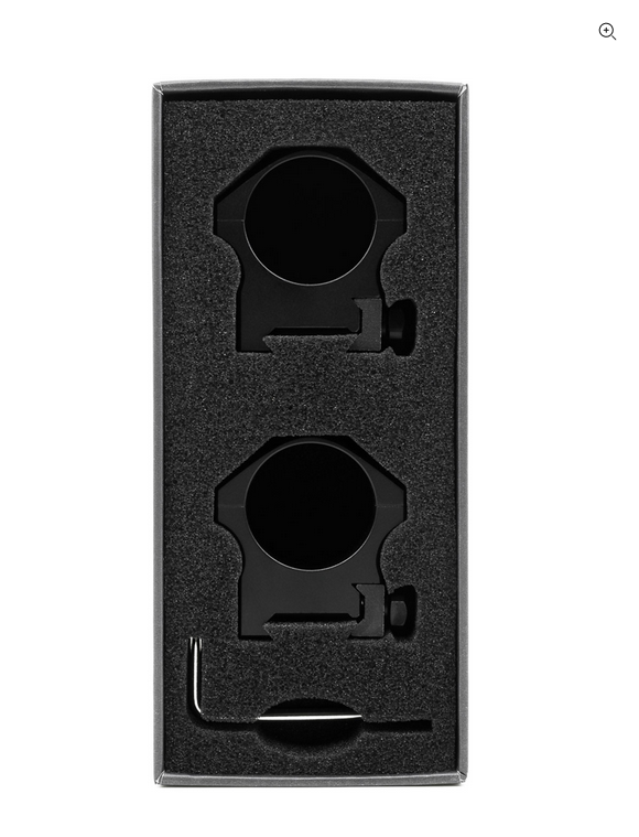 Element Accu-Lite Mounts 34mm Low - - Mansfield Hunting & Fishing - Products to prepare for Corona Virus