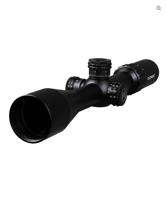 Element Optics Helix 6-24x50 MRAD APR1-C FFP - - Mansfield Hunting & Fishing - Products to prepare for Corona Virus