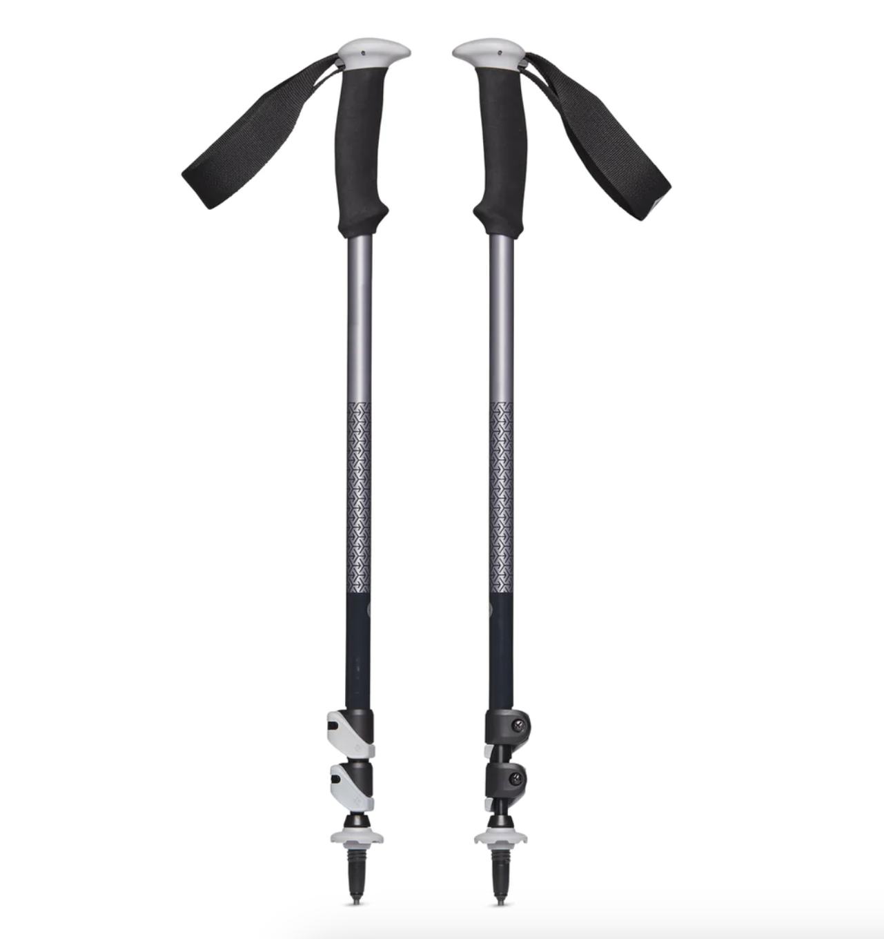 Black Diamond Trail Sport Trekking Poles - Granite -  - Mansfield Hunting & Fishing - Products to prepare for Corona Virus