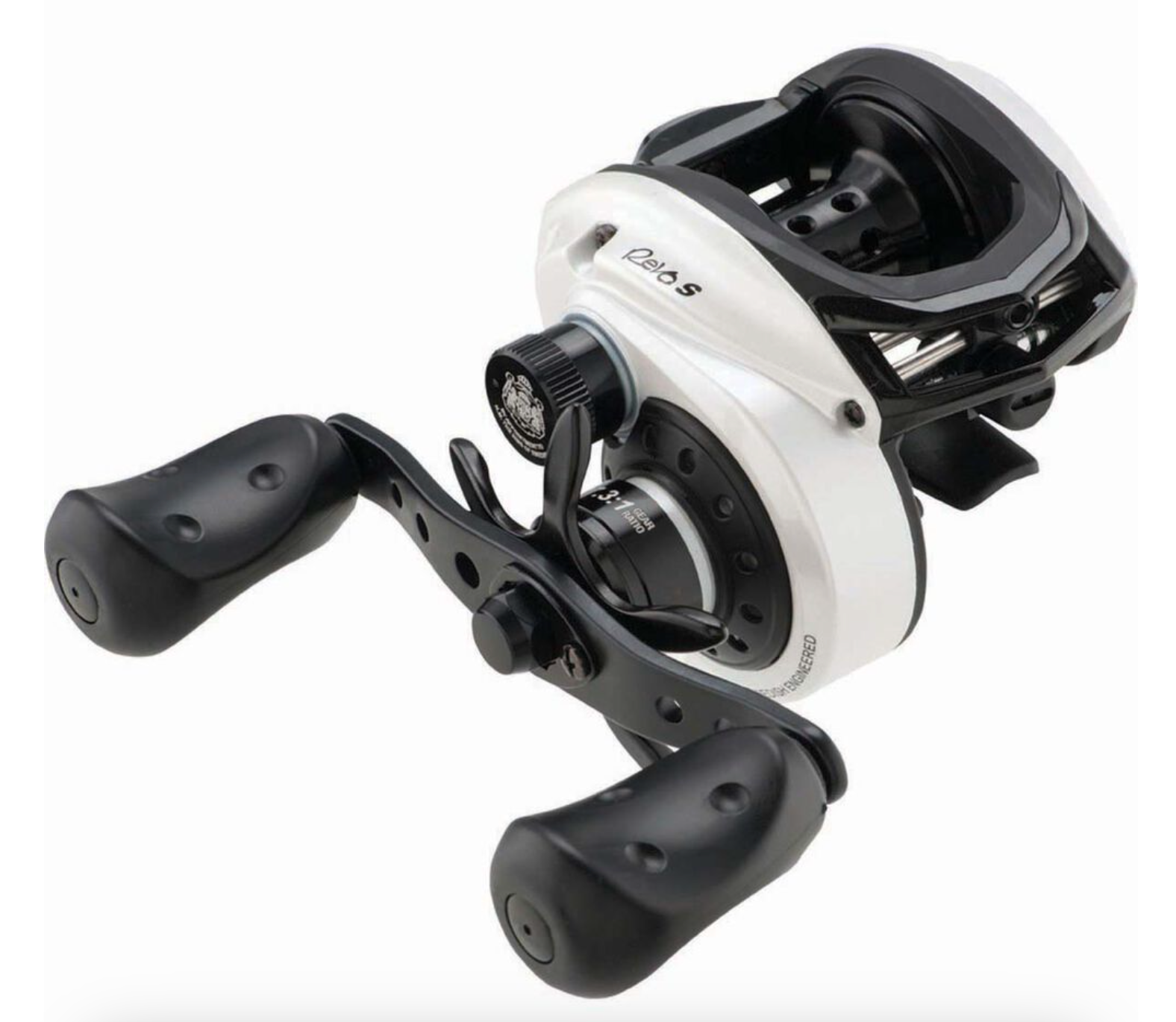 Abu Garcia Revo 4 S Baitcaster Reel -  - Mansfield Hunting & Fishing - Products to prepare for Corona Virus