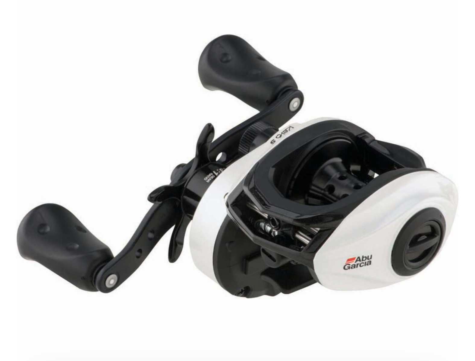 Abu Garcia Revo 4 S Baitcaster Reel -  - Mansfield Hunting & Fishing - Products to prepare for Corona Virus