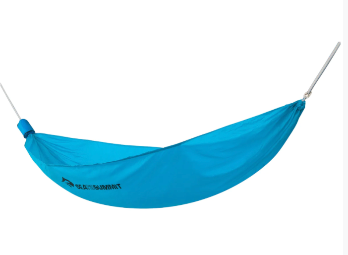 Sea To Summit Single Pro Hammock & Suspension Straps -  - Mansfield Hunting & Fishing - Products to prepare for Corona Virus