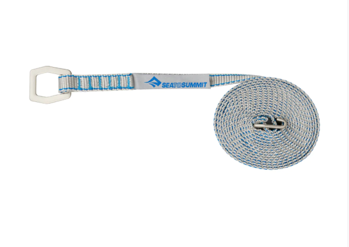 Sea To Summit Single Pro Hammock & Suspension Straps -  - Mansfield Hunting & Fishing - Products to prepare for Corona Virus