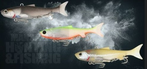 Samaki Vibelicious Thumper 70mm/10.8g -  - Mansfield Hunting & Fishing - Products to prepare for Corona Virus