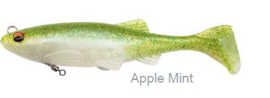 Biwaa Kapsiz HD Cast 6 inch - 43GR / APPLE MINT - Mansfield Hunting & Fishing - Products to prepare for Corona Virus