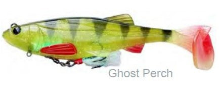 Biwaa Kapsiz HD Cast 6 inch - 43GR / GHOST PERCH - Mansfield Hunting & Fishing - Products to prepare for Corona Virus