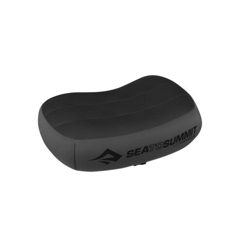 Sea To Summit Areos Premium Pillow Reg Grey - - Mansfield Hunting & Fishing - Products to prepare for Corona Virus