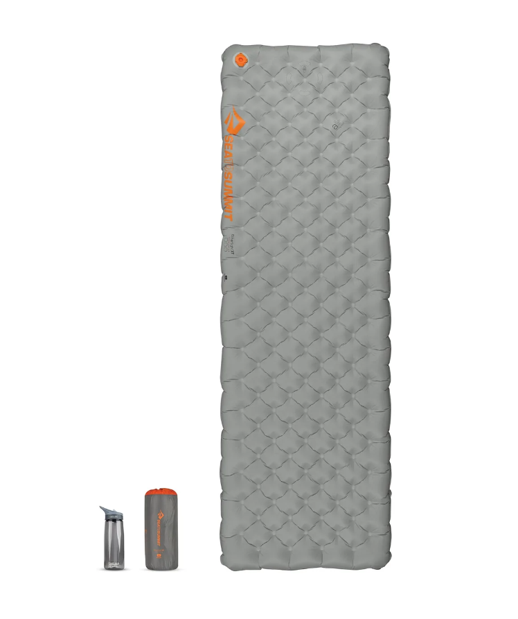 Sea To Summit Etherlight XT Insulated Mat - Rectangular L - - Mansfield Hunting & Fishing - Products to prepare for Corona Virus