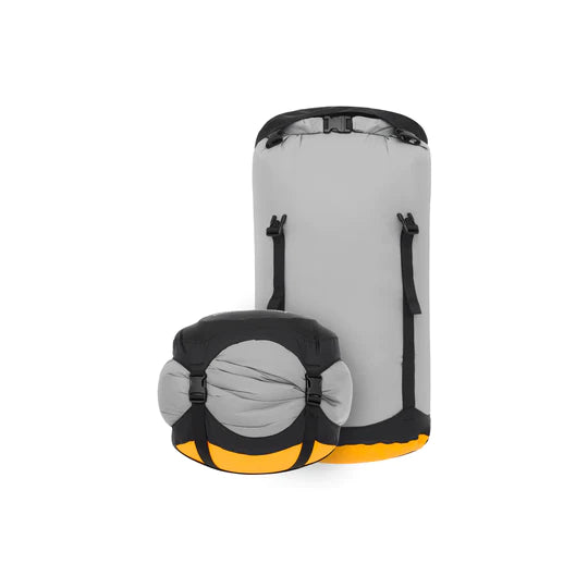 Sea To Summit Lightweight EVAC Compression Dry Bag - 20L - Mansfield Hunting & Fishing - Products to prepare for Corona Virus