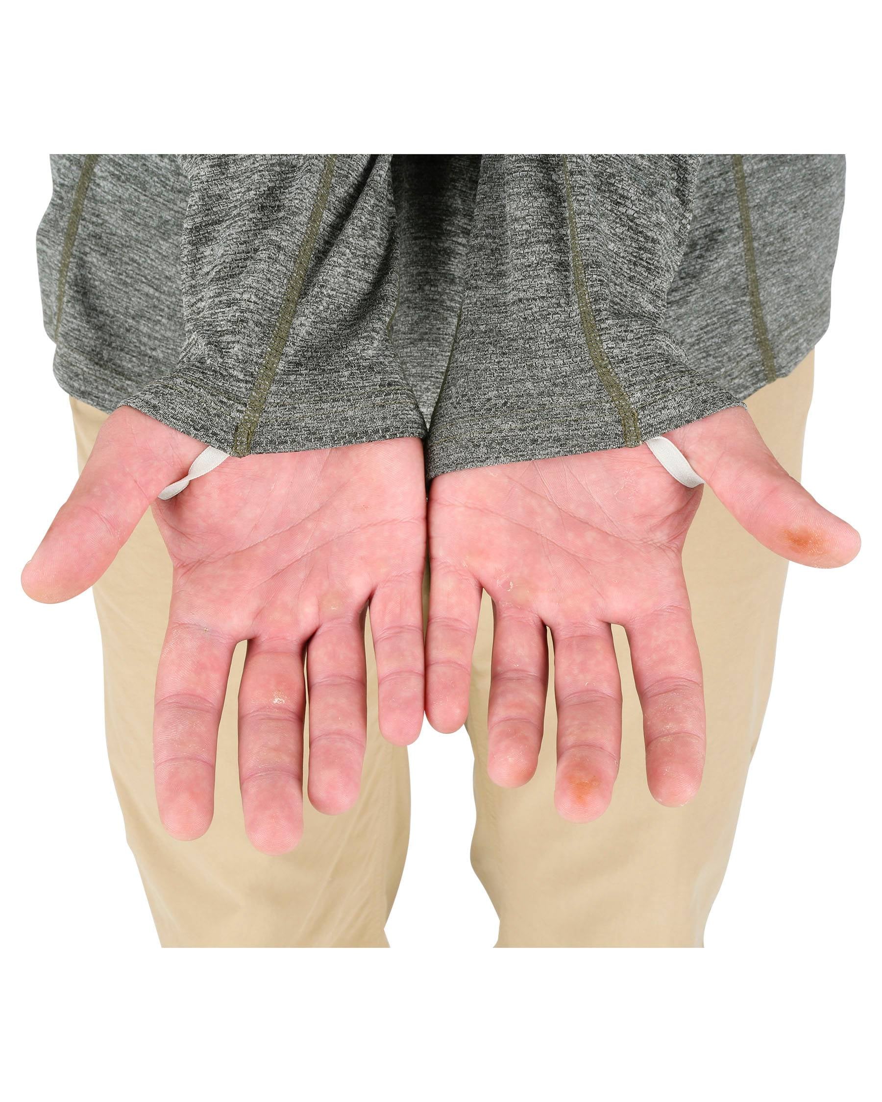 Simms Bugstopper Hoody Foliage - - Mansfield Hunting & Fishing - Products to prepare for Corona Virus