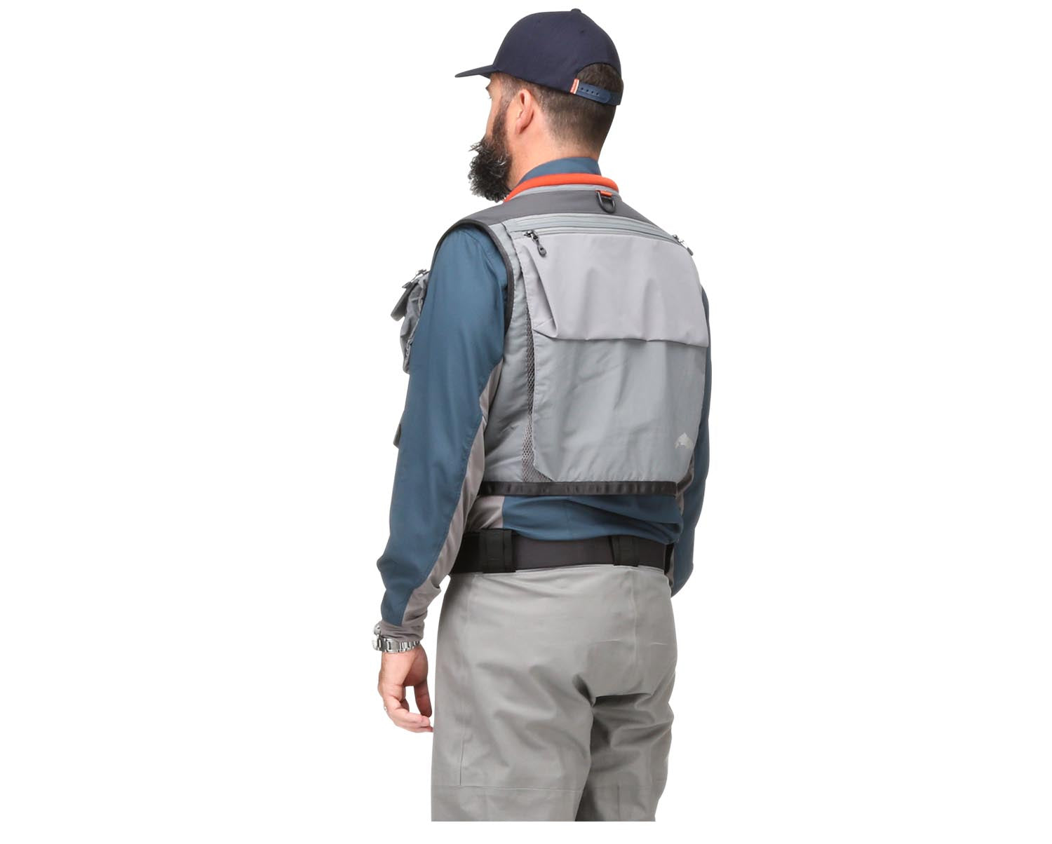 Simms Guide Vest - - Mansfield Hunting & Fishing - Products to prepare for Corona Virus