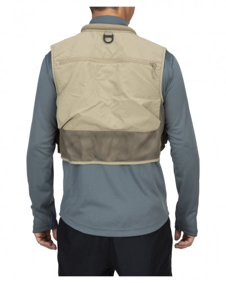 Simms Tributary Vest - - Mansfield Hunting & Fishing - Products to prepare for Corona Virus