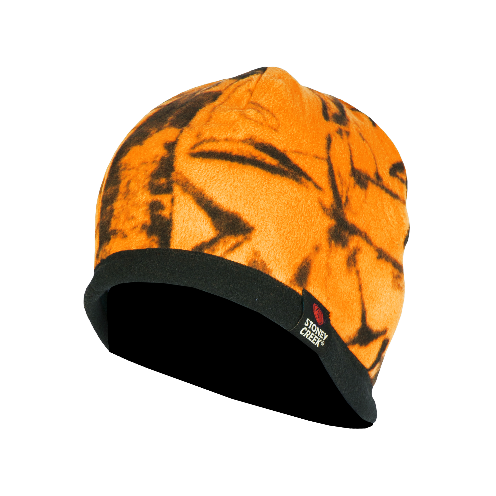 Stoney Creek Beanie Skull Cap - OSFA / BLAZE ORANGE - Mansfield Hunting & Fishing - Products to prepare for Corona Virus