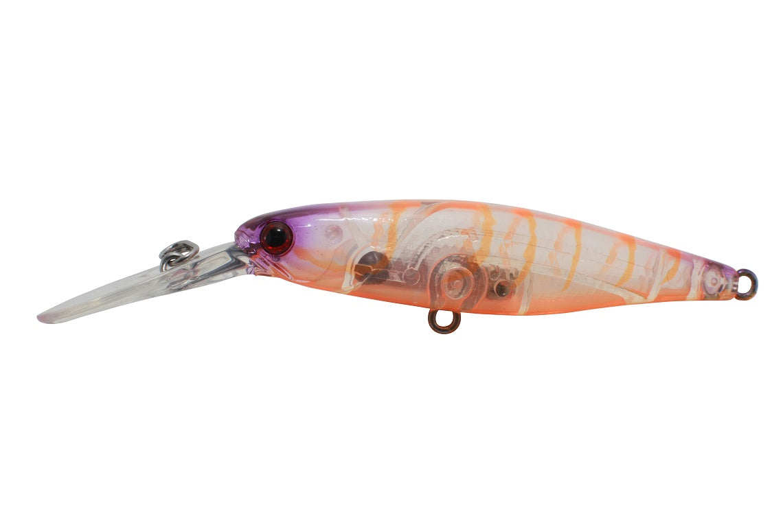 Jackall Squirrel 67mm - BANANA - Mansfield Hunting & Fishing - Products to prepare for Corona Virus