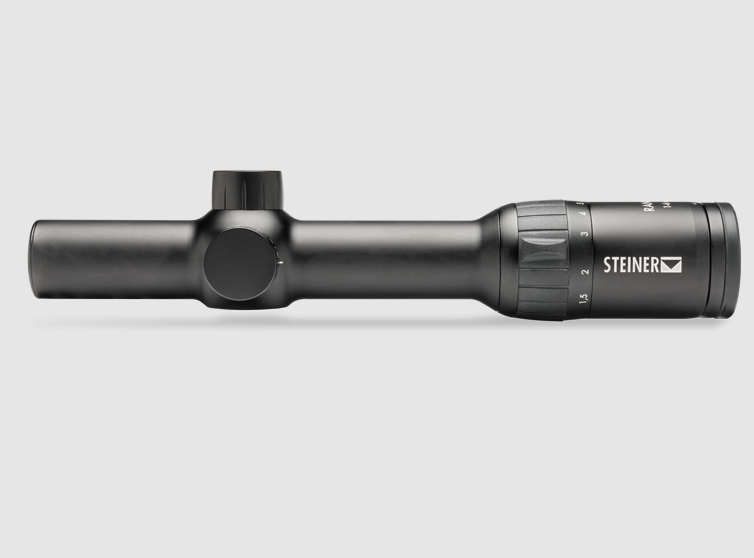 Steiner Ranger 6 1-6x24 4A IR Scope -  - Mansfield Hunting & Fishing - Products to prepare for Corona Virus