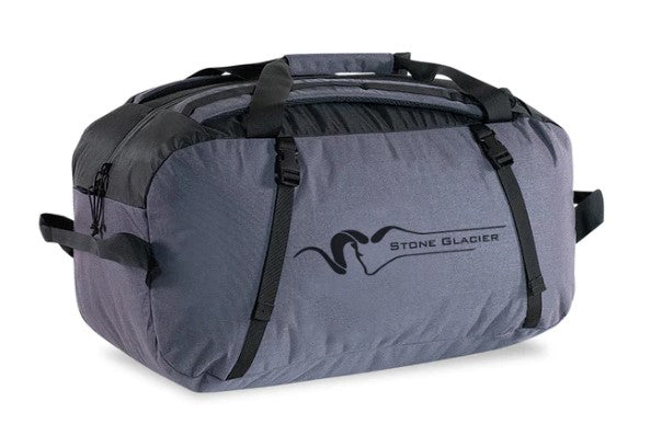 Stone Glacier Stol Duffel Bag - - Mansfield Hunting & Fishing - Products to prepare for Corona Virus