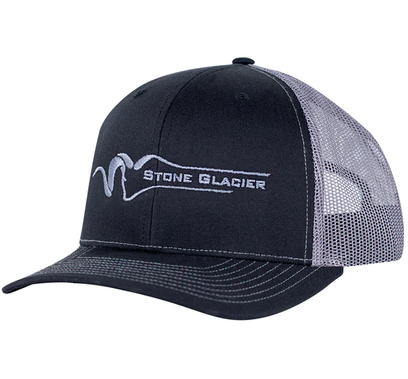 Stone Glacier Classic Trucker - - Mansfield Hunting & Fishing - Products to prepare for Corona Virus