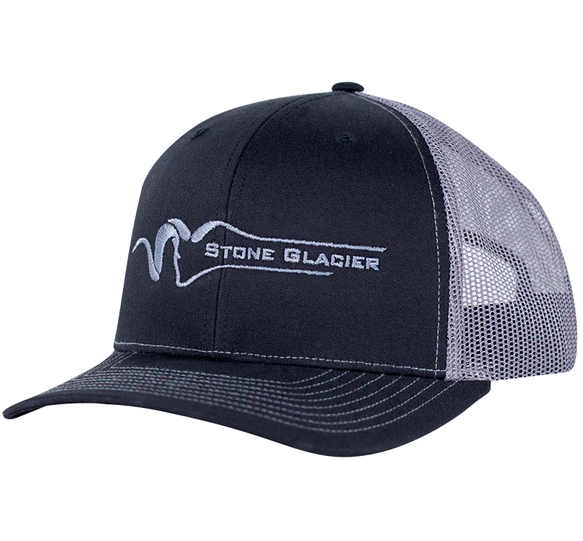 Stone Glacier Classic Trucker -  - Mansfield Hunting & Fishing - Products to prepare for Corona Virus