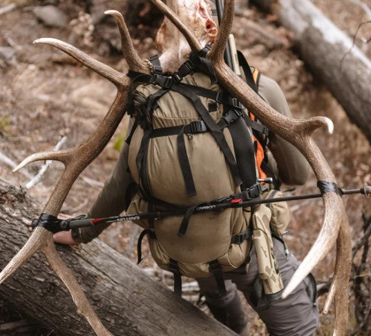 Stone Glacier EVO 40/56 Bag Only - - Mansfield Hunting & Fishing - Products to prepare for Corona Virus