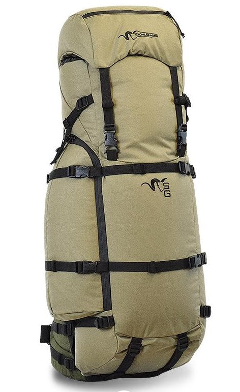 Stone Glacier EVO 40/56 Bag Only - - Mansfield Hunting & Fishing - Products to prepare for Corona Virus