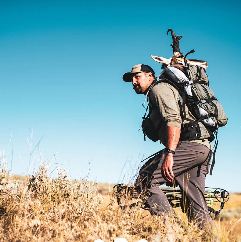Stone Glacier Kiowa 3200 Backpack - - Mansfield Hunting & Fishing - Products to prepare for Corona Virus