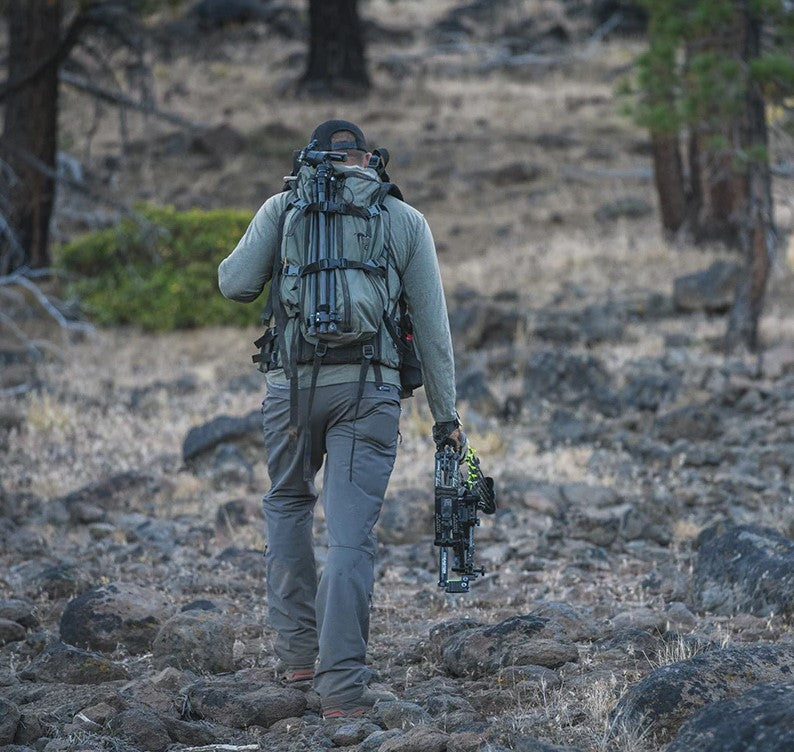 Stone Glacier Kiowa 3200 Backpack - - Mansfield Hunting & Fishing - Products to prepare for Corona Virus