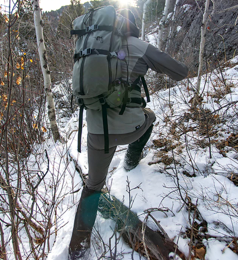 Stone Glacier Kiowa 3200 Backpack - - Mansfield Hunting & Fishing - Products to prepare for Corona Virus