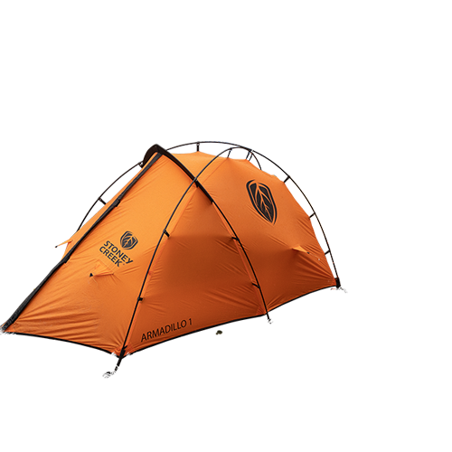 Stoney Creek Armadillo 1 Man Tent