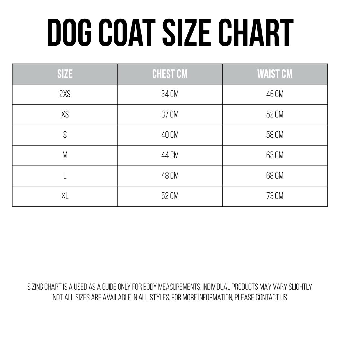 Stoney Creek Waterproof Dog Coat - Burwood -  - Mansfield Hunting & Fishing - Products to prepare for Corona Virus
