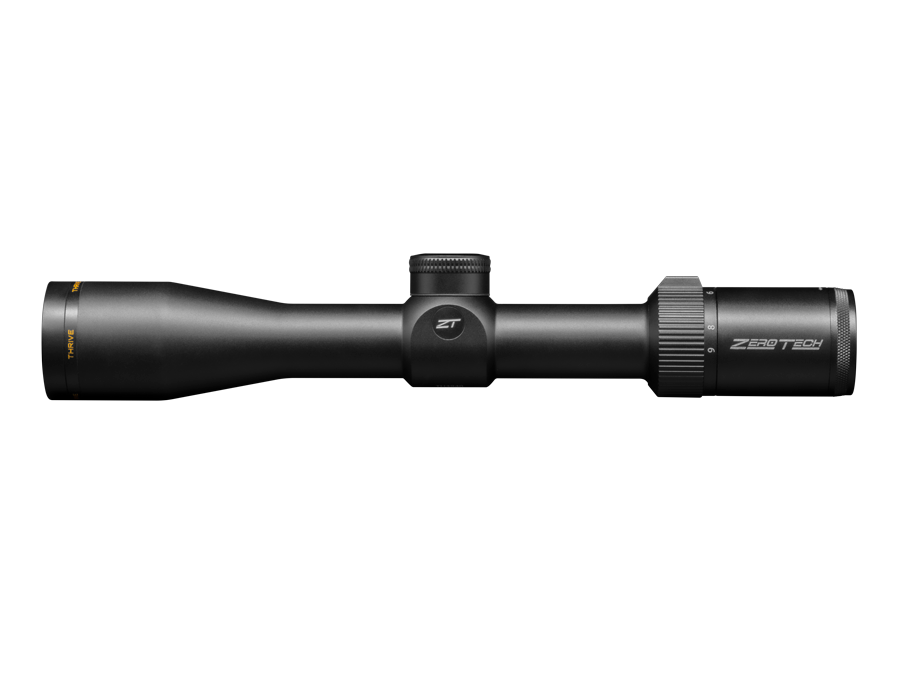 Zerotech Thrive 3-9x40 PHR3 Scope -  - Mansfield Hunting & Fishing - Products to prepare for Corona Virus