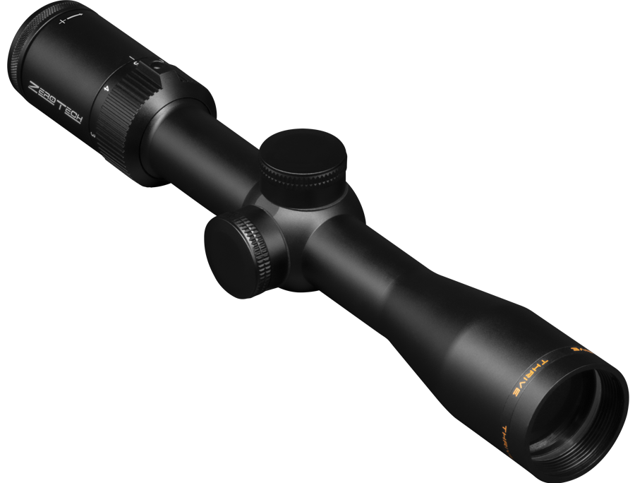 Zerotech Thrive 3-9x40 PHR3 Scope -  - Mansfield Hunting & Fishing - Products to prepare for Corona Virus