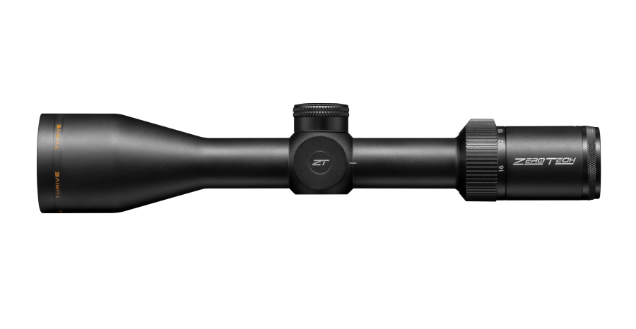 Zerotech Thrive 4-16x50 Mildot Scope -  - Mansfield Hunting & Fishing - Products to prepare for Corona Virus