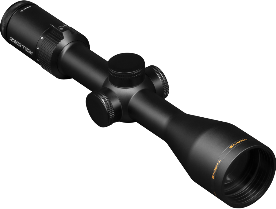 Zerotech Thrive 4-16x50 PHR II Scope -  - Mansfield Hunting & Fishing - Products to prepare for Corona Virus