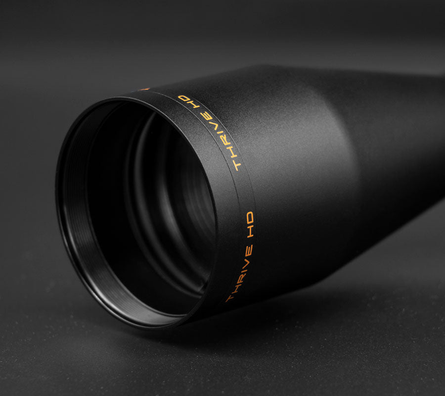 Zerotech Thrive HD 2.5-15x50 Phr II Illuminated - - Mansfield Hunting & Fishing - Products to prepare for Corona Virus