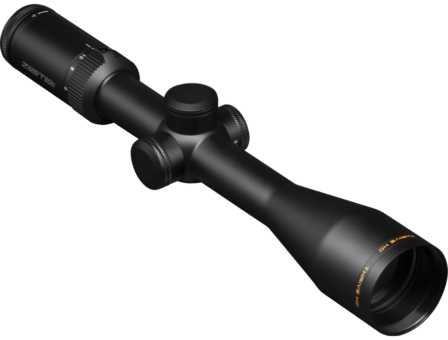 Zerotech Thrive HD 6-24x50 PHR II Illuminated - - Mansfield Hunting & Fishing - Products to prepare for Corona Virus