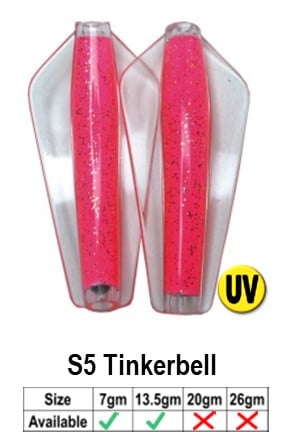 Tassie Devil 7gr - - Mansfield Hunting & Fishing - Products to prepare for Corona Virus