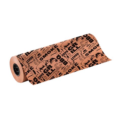 Traeger Butcher Paper 18 Inch X 150 Meter - 18 INCH X 150 METER / PINK - Mansfield Hunting & Fishing - Products to prepare for Corona Virus