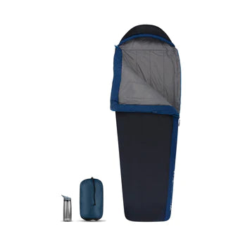 Sea To Summit Trailhead THIII Sleeping Bag -7C/20F - REGULAR WIDE - Mansfield Hunting & Fishing - Products to prepare for Corona Virus