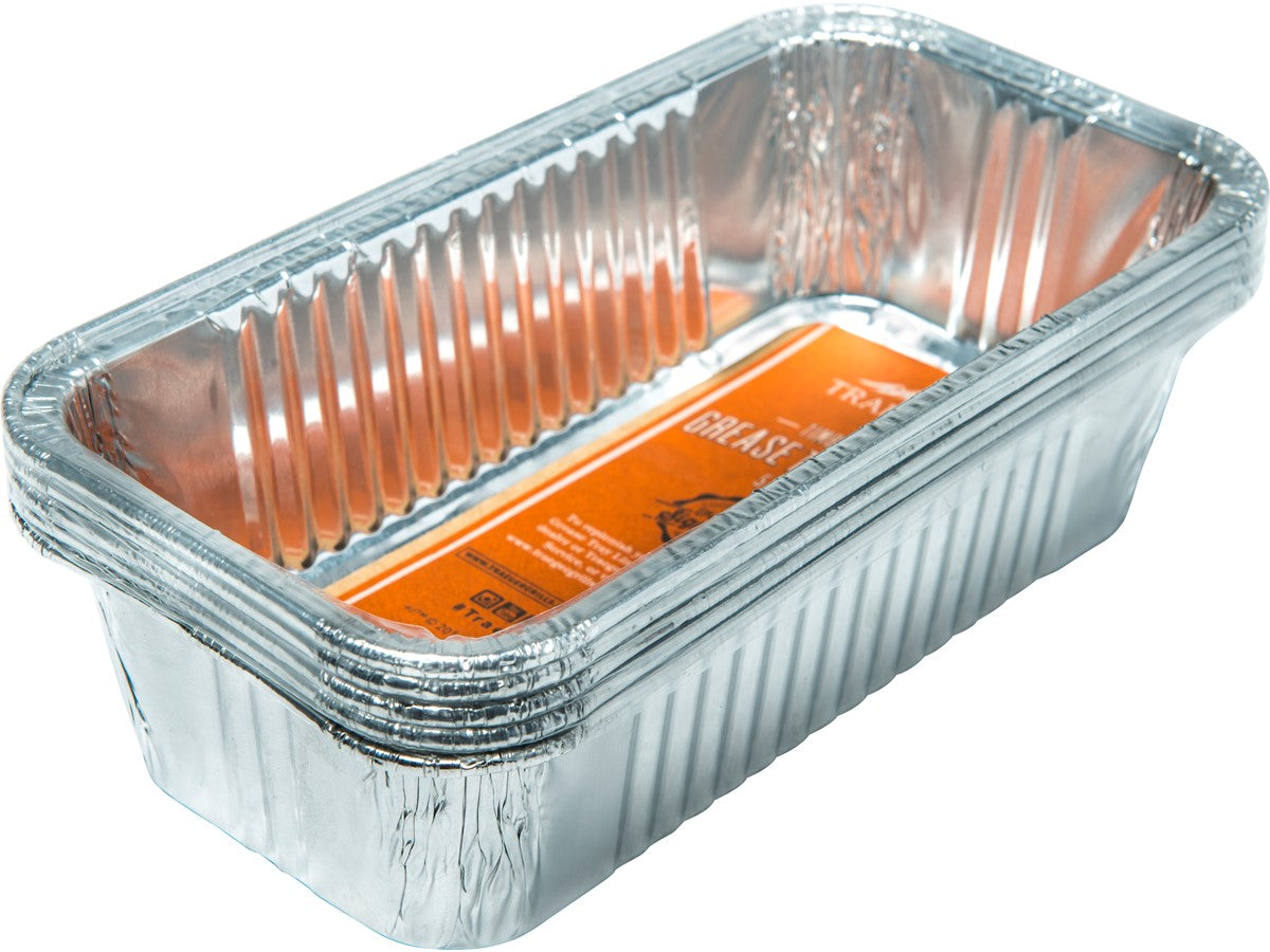 Traeger Timberline Grease Tray - 5 Pack - - Mansfield Hunting & Fishing - Products to prepare for Corona Virus