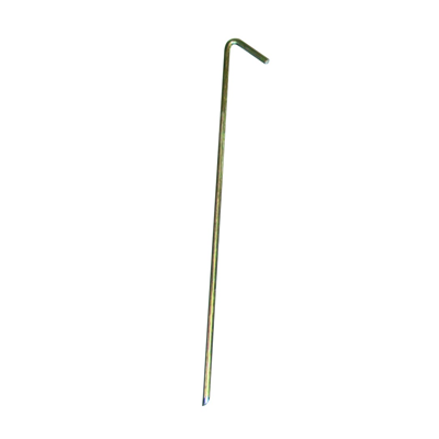 Tent Peg Zinc 8mm X 300 - - Mansfield Hunting & Fishing - Products to prepare for Corona Virus