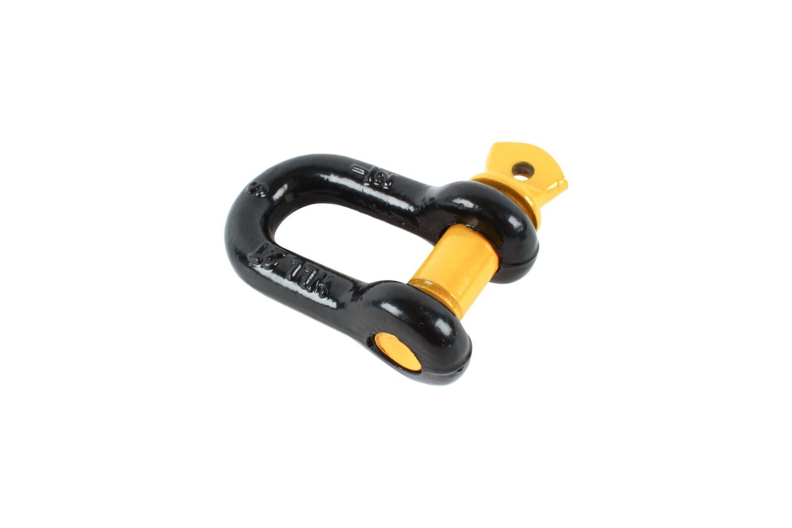 Thorny Devil Rated D-Shackle 2000kg 13mm - - Mansfield Hunting & Fishing - Products to prepare for Corona Virus