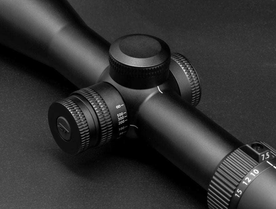 Zerotech Thrive HD 2.5-15x50 Phr II Illuminated - - Mansfield Hunting & Fishing - Products to prepare for Corona Virus