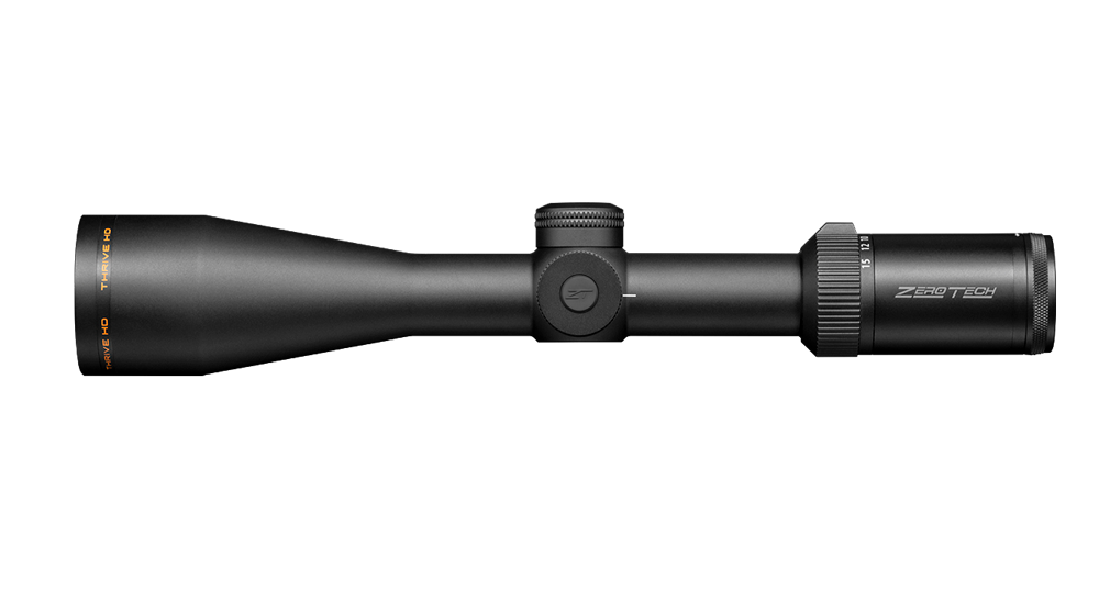 Zerotech Thrive HD 2.5-15x50 Phr II Illuminated - - Mansfield Hunting & Fishing - Products to prepare for Corona Virus